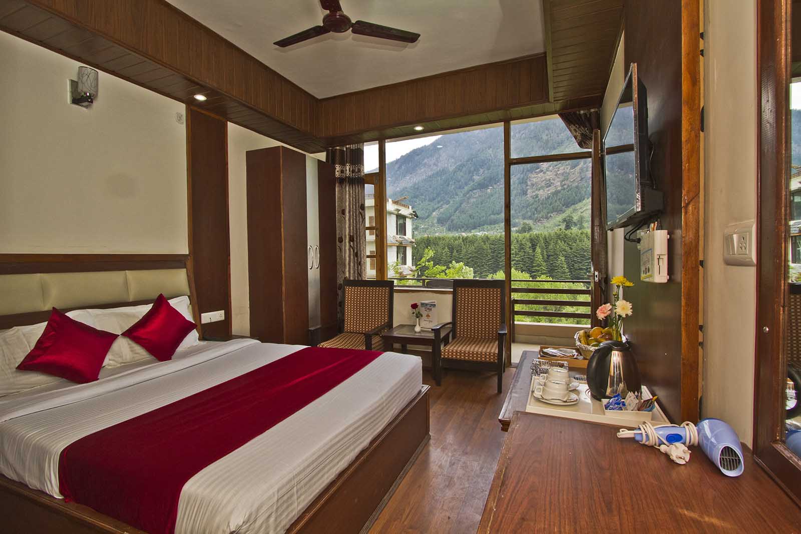 Super Deluxe Rooms